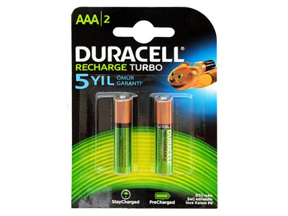 duracell akku 2 900mAh